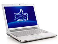 Clevo Notebook M7X0SUN