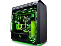Maingear Desktop R1 Razer Edition (H110)