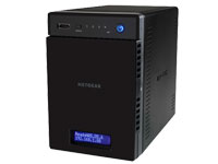 Netgear ReadyNAS RN104
