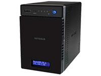 Netgear ReadyNAS RN20400