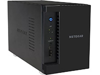 Netgear ReadyNAS RN212