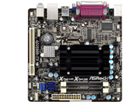 Digilite Motherboard DL-AD2550B-ITX