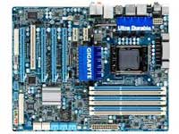 Gigabyte Motherboard GA-X58A-UD3R (rev 1.0)
