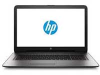HP Pavilion Notebook 17-y013na (AMD A10 Processor)
