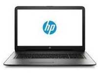 HP Pavilion Notebook 17-y013na (AMD A8 Processor)