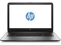 HP Pavilion Notebook 17-y013na (AMD A6 Processor)