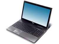 Acer Aspire Notebook 4741G