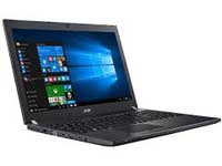 Acer TravelMate Notebook P658-M