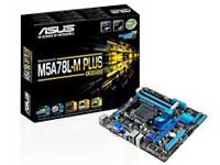 Asus Motherboard M5A78L-M PLUS/USB3