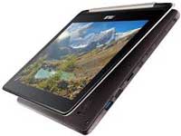 Asus Laptop Vivobook TP201SA Flip