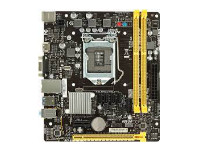 Biostar Motherboard H110MHV3