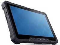 Dell Latitude 7202 Rugged Tablet