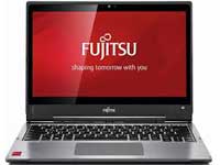 Fujitsu Siemens LifeBook T935