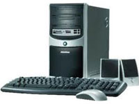 eMachines Desktop / Tower E3042