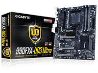 Gigabyte Motherboard GA-990FXA-UD3 Ultra