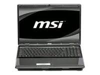 MSI (Micro-Star) Notebook A4000
