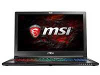 MSI (Micro-Star) Notebook GS63VR Stealth Pro-001