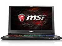 MSI (Micro-Star) Notebook GS63VR Stealth Pro-034