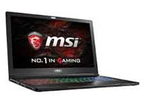 MSI (Micro-Star) Notebook GS63VR Stealth Pro-068