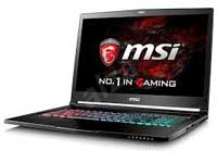 MSI (Micro-Star) Notebook GS73VR 6RF Stealth Pro