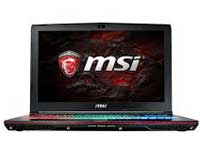 MSI (Micro-Star) Notebook GE62VR 6RF Apache Pro