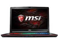 MSI (Micro-Star) Notebook GE72VR 6RF Apache Pro