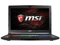 MSI (Micro-Star) Notebook GT62VR 6RD Dominator
