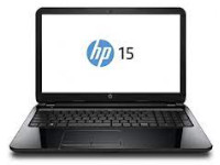 HP Pavilion Notebook 15-ay012nl