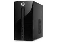 HP Desktop 460-p050na