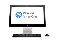 HP Pavilion All-in-One 23-q130na