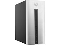 HP Pavilion Desktop 550-220cn