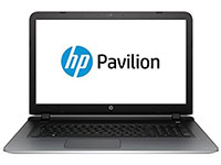 HP Pavilion Notebook 17-g123na