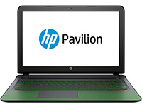 HP Pavilion Gaming Laptop 15-ak001na
