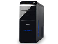 Medion Desktop / Tower Erazer X5381 F