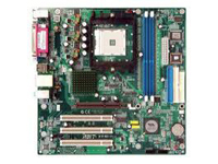 Abit Motherboard KV-85 (VIA K8M800-8237R)