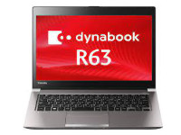 Toshiba DynaBook R63/P