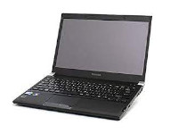 Toshiba DynaBook RX3MT S266E