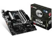 MSI (Micro-Star) Motherboard B150M BAZOOKA PLUS