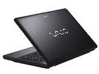 Sony VAIO Laptop VPCEJ35FG