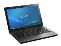 Sony VAIO Laptop VPCSB1Q1E