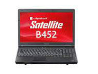 Toshiba DynaBook B452/H