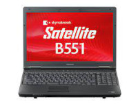 Toshiba DynaBook B551/D