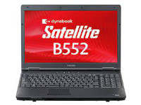 Toshiba DynaBook B552/H