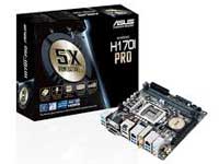 Asus Motherboard H170I-Pro