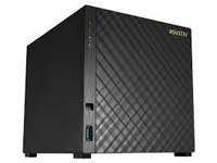 Asustor Network Attached Storage (NAS) AS3204T