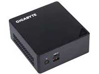 Gigabyte Desktop Brix GB-BKi3A-7100