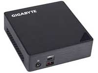 Gigabyte Desktop Brix GB-BKi5A-7200