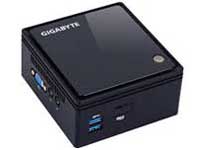 Gigabyte Desktop Brix GB-BACE-3160