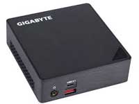 Gigabyte Desktop Brix GB-BSi7A-6600