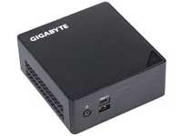 Gigabyte Desktop Brix GB-BKi3HA-7100